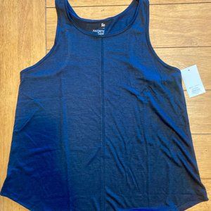 Women's "So" Favorite Tank, Size M, Black
